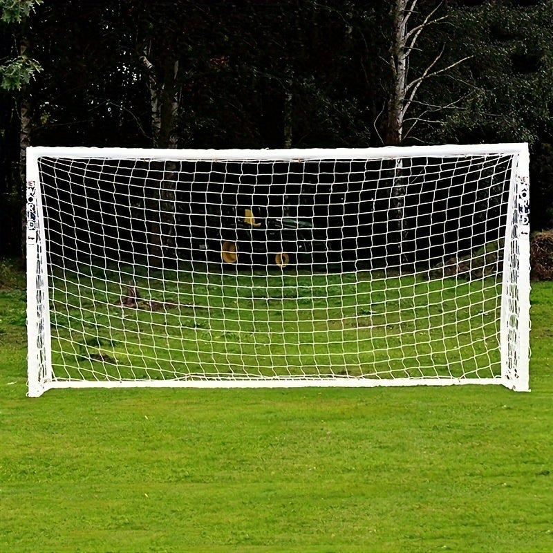 1pc Football Goal Net - Game Training Use