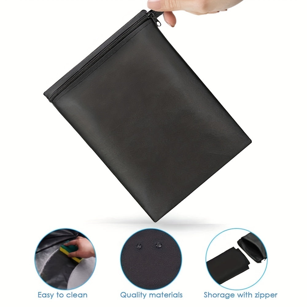 Gas Grill Cover BBQ Outdoor Waterproof Rip Dust UV Resistant