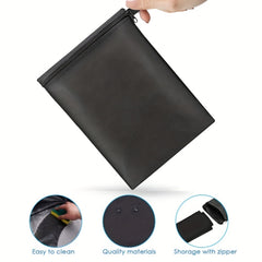 Gas Grill Cover BBQ Outdoor Waterproof Rip Dust UV Resistant
