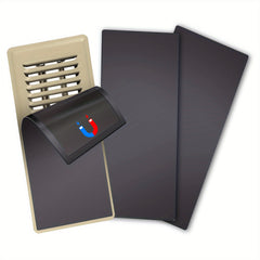 5pcs Magnetic Vent Covers for Floor Register Air Vent Screen Mesh