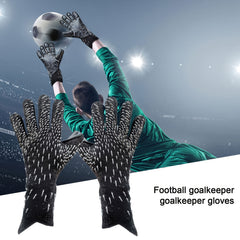 Youth Soccer Goalkeeper Gloves Comfortable & Durable