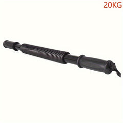 Spring Arm Strength Training Bar Anti-Skid Fitness Arm Trainer