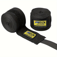Adult Boxing Gloves & Oxford Cloth Sandbag Ankle Knee Pad Set
