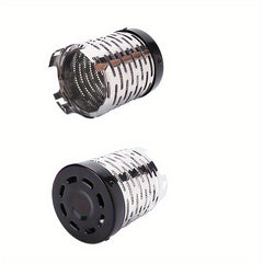 Stainless Steel Windproof Windshield for Outdoor Camping Heater