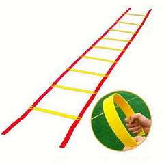 Agility Ladder Cone Basketball Set with Storage Bag