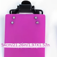 Eye Blinder Archery Shooting Shield Clips To Glasses Brim