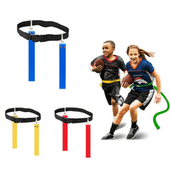 American Football Waist Flags for Training & Competition