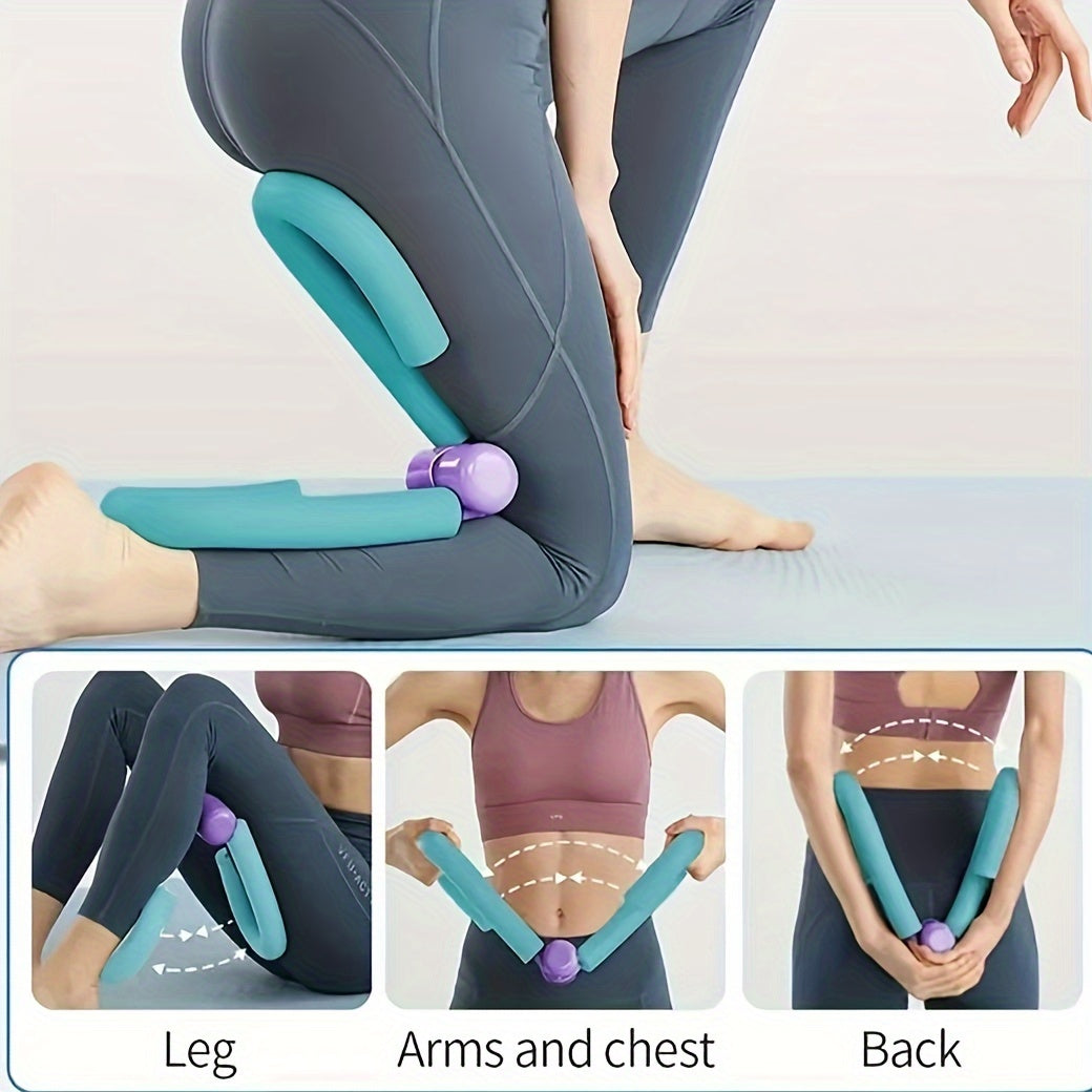 Multifunctional Leg Training Clip Leg Arm Trainer for Chest Expansion