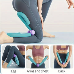 Multifunctional Leg Training Clip Leg Arm Trainer for Chest Expansion