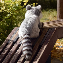 Cute Raccoon Plush Toy Gift