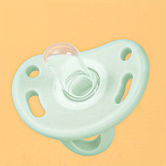 Soft Baby Pacifier for Newborns 0-6 Months