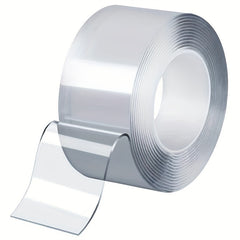 Heavy Duty Extra Large Nano Double Sided Tape for Picture Hanging