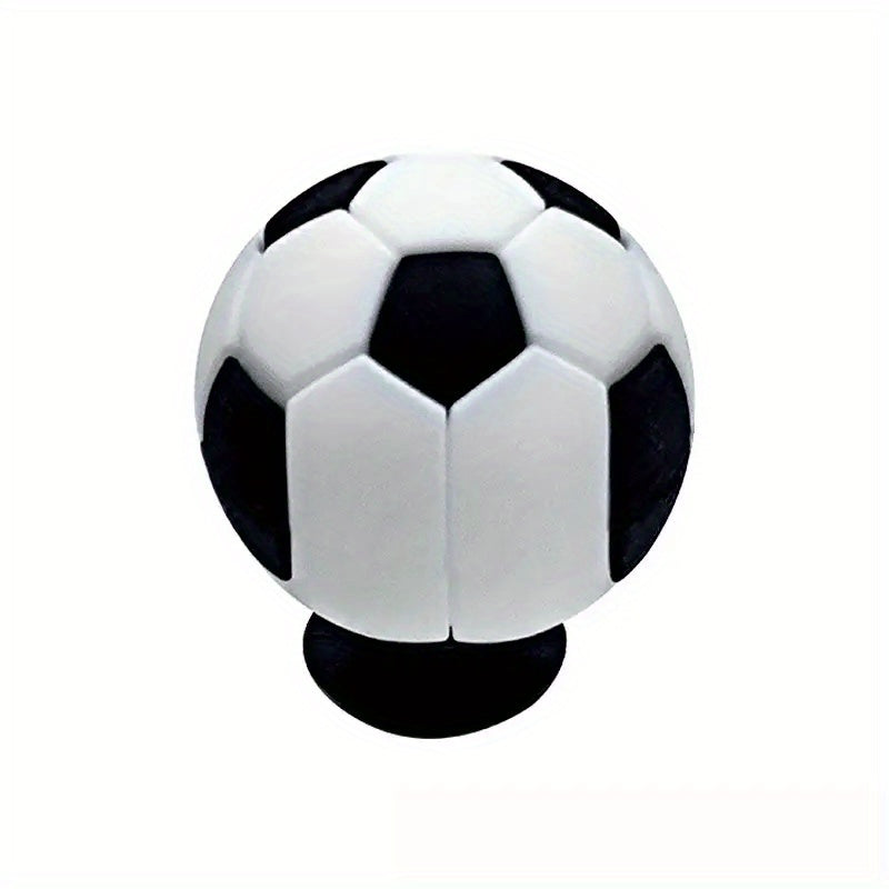 3D Golf Football Shoe Decoration Sandals Slippers Birthday Games Party