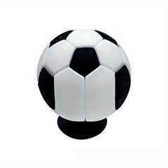 3D Golf Football Shoe Decoration Sandals Slippers Birthday Games Party