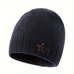 Winter Ear Protection Hat For Women Men Warm Beanie Hats Knit Cap