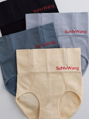 High Waist Shaping Panties Tummy Control Compression Panties