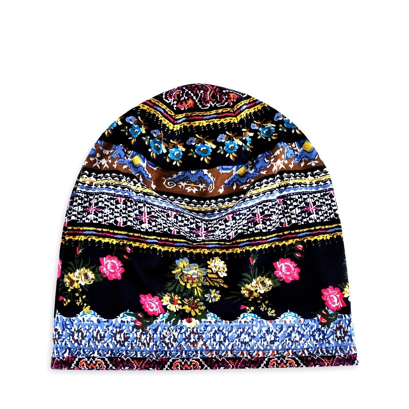 Hooded Cap Men's Hip Hop Hat
