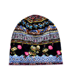 Hooded Cap Men's Hip Hop Hat