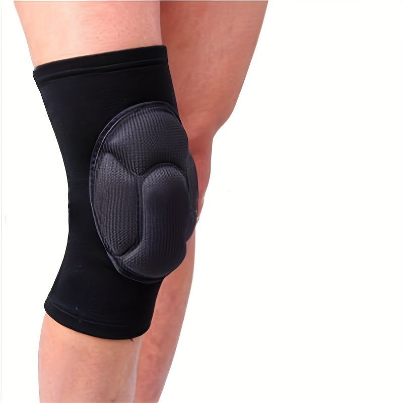 Anti Slip Knee Pads for Extreme Sports - Fits 40 80kg