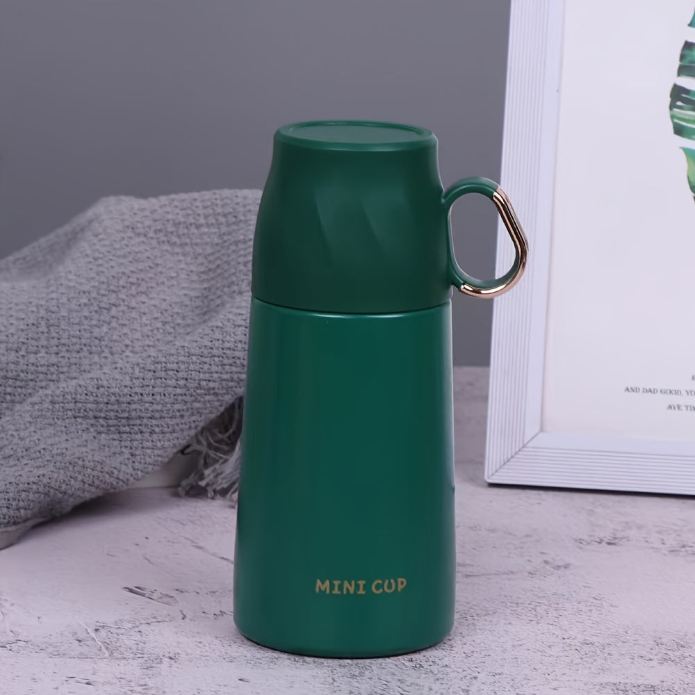 Stainless Steel Vacuum Cup 8.79oz Insulated Leak-proof for Travel Camping Office