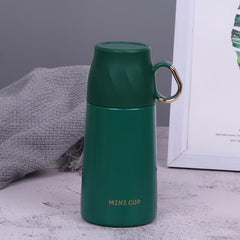 Stainless Steel Vacuum Cup 8.79oz Insulated Leak-proof for Travel Camping Office