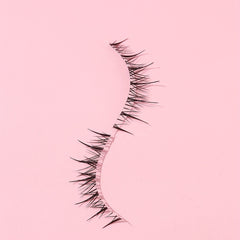 5 Pairs Anime Cosplay False Eyelashes Natural Long Makeup Lash Extension 13mm