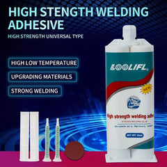 Welding Strong Glue Repair Tire Iron Metal Wood Ceramic Water Pipe Plastic