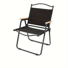 Portable Outdoor Folding Chair for Camping and Picnic