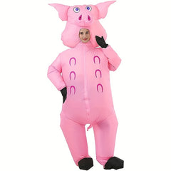 Inflatable Pig Costume Christmas Costumes Fancy Dress