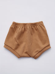 Baby Shorts Solid Drawstring Shorts For Summer