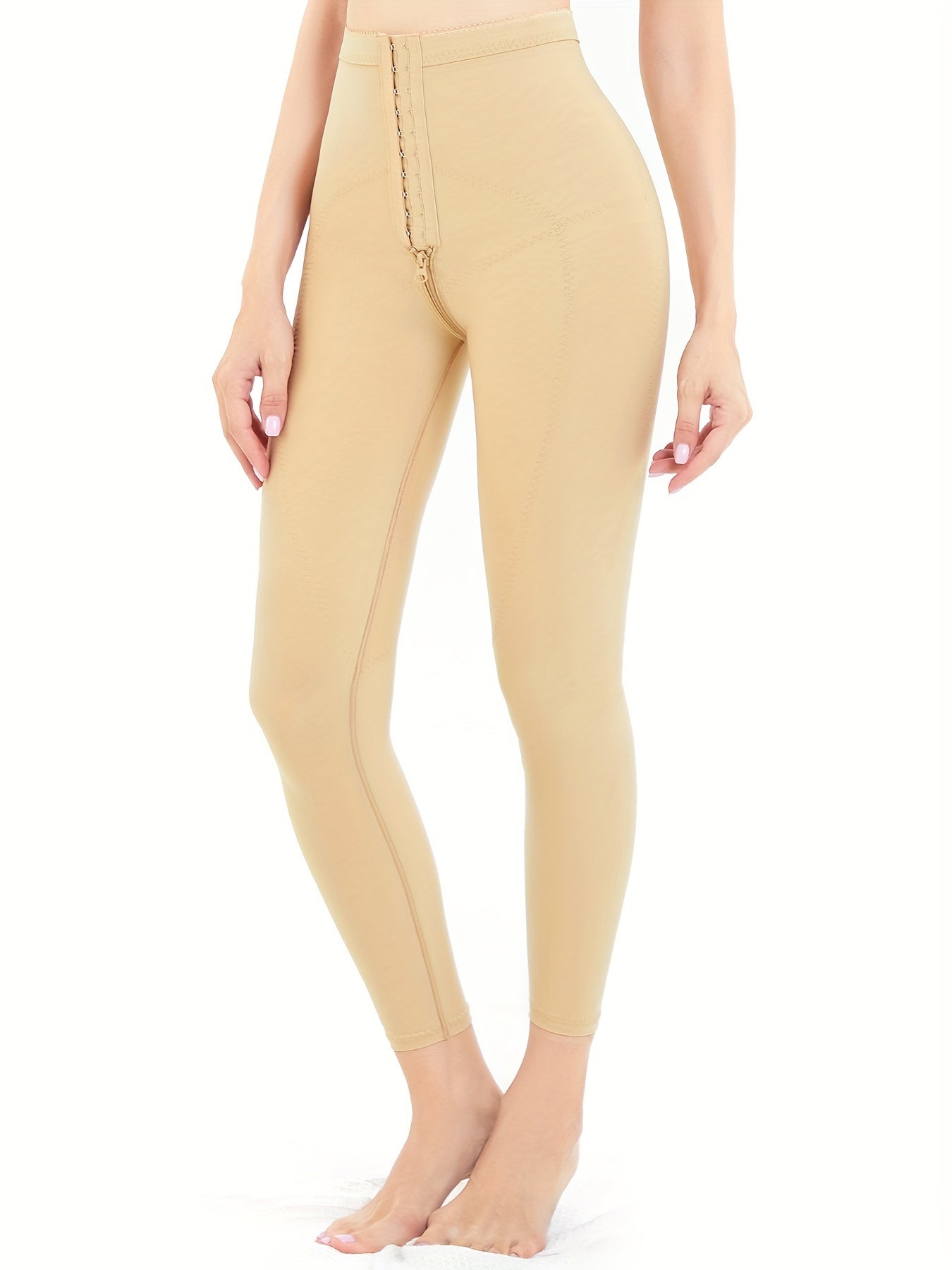 Tummy Control Leggings Yoga Workout Running Tight Pants Women's Activewear