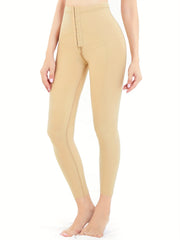 Tummy Control Leggings Yoga Workout Running Tight Pants Women's Activewear