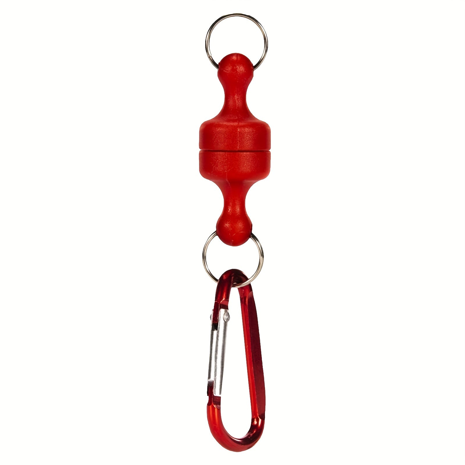 Strong Magnetic Carabiner Keychain for Outdoor Activities