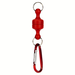 Strong Magnetic Carabiner Keychain for Outdoor Activities