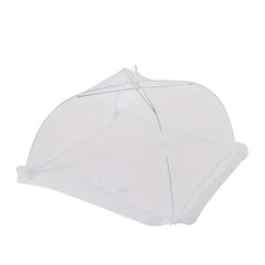 Fly Proof Food Cover for Outdoor BBQs Camping Picnics Keep Food Safe