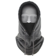 Adjustable Fleece Balaclava Windproof Mask for Winter Sports