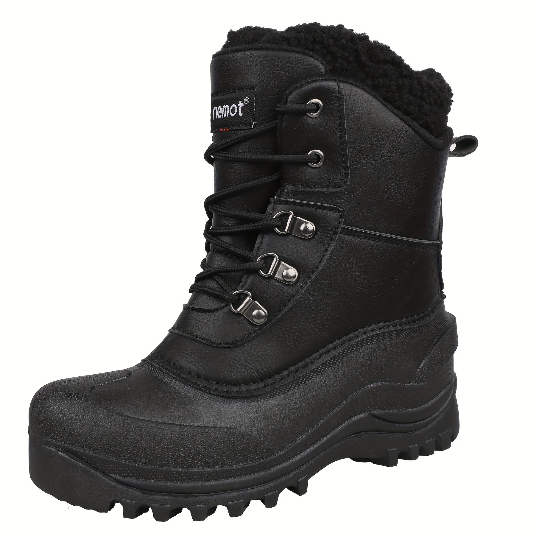 Women's Snow Boots Anti Slip Waterproof Outdoor Shoes Winter Snow Boots