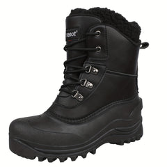 Women's Snow Boots Anti Slip Waterproof Outdoor Shoes Winter Snow Boots