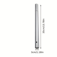 Stainless Steel BBQ Skewer Storage Tube - Upgrade Your Grilling Experience