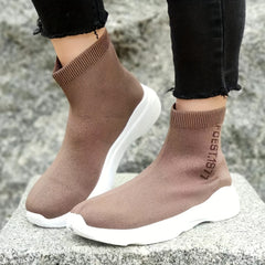 Anti Slip Casual Medium Tube Sneakers