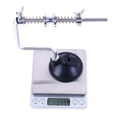 Portable Vacuum Spooling System for Effortless Line Winding