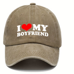 Casual Washed Cotton Baseball Cap Sun Protection Hat Adjustable