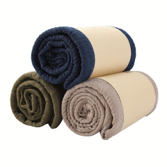 3pcs Rushed Scarf Shawl Wrap Minimalist Head Wrap For Daily Decoration Gift