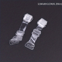 Adjustable Invisible Shoulder Straps 3 Pairs