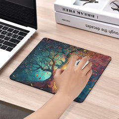 Magic Tree Mouse Pad Anime E sport Mouse Pad Laptop Office Anti slip Mouse Pad