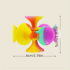 Camouflage Fingertip Gyroscope Decompression Ball Toy
