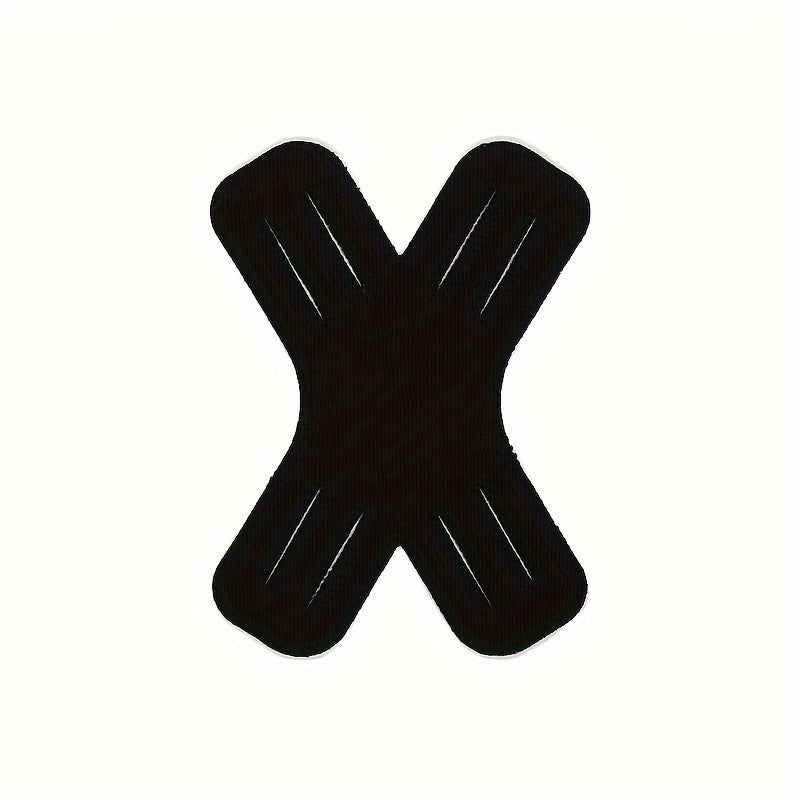 20pcs Pre Cut X Shaped Muscle Patch for Basketball Fitness Support