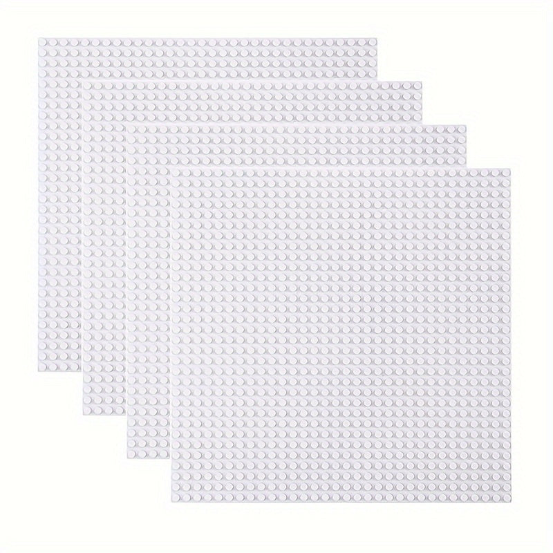 4-Pack 32X32 Classic Base Plates