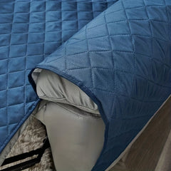 Waterproof Reversible Sofa Cover for Pets and Dogs Furniture Protector