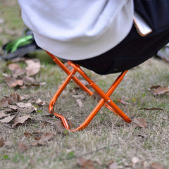 Outdoor Portable Folding Stool for Fishing Picnic Camping